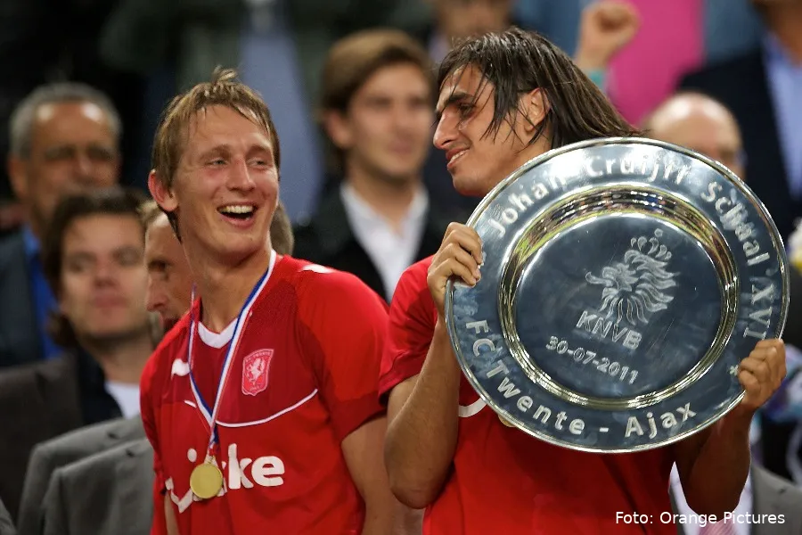 luuk de jong bryan ruiz johan cruijff schaal fc twente ajax 2011