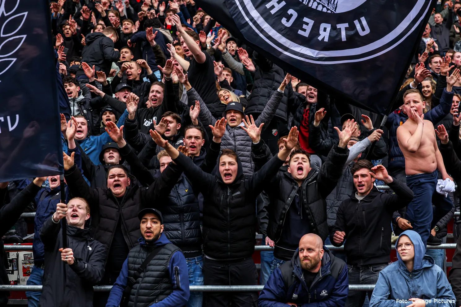 utrecht supporters twente galgenwaard 2023