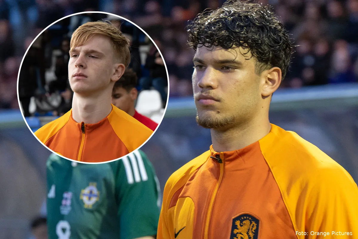 Drama voor Mesbahi: Verdediger mist EK in Hongarije