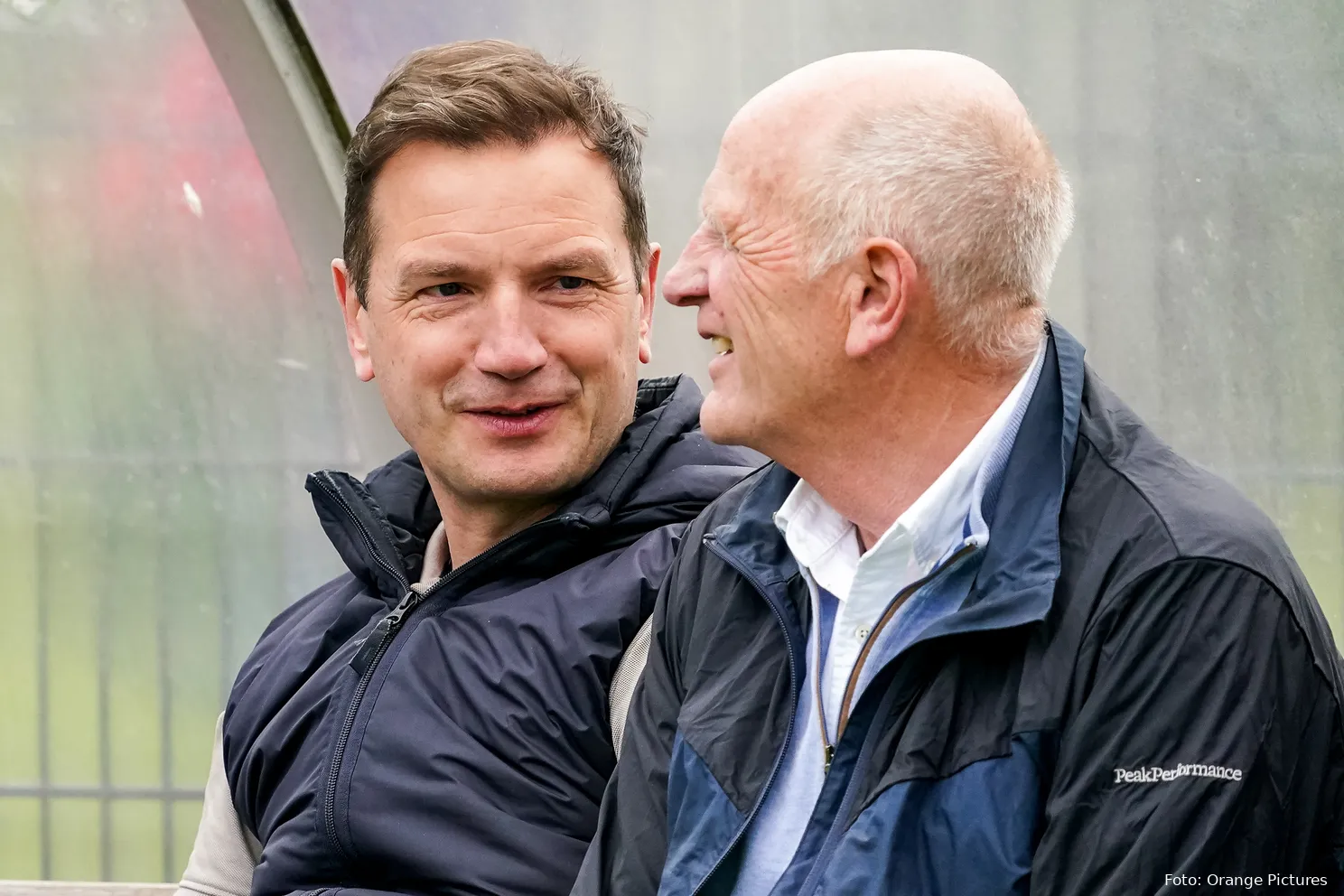 arnold bruggink jan streuer fc twente 2023