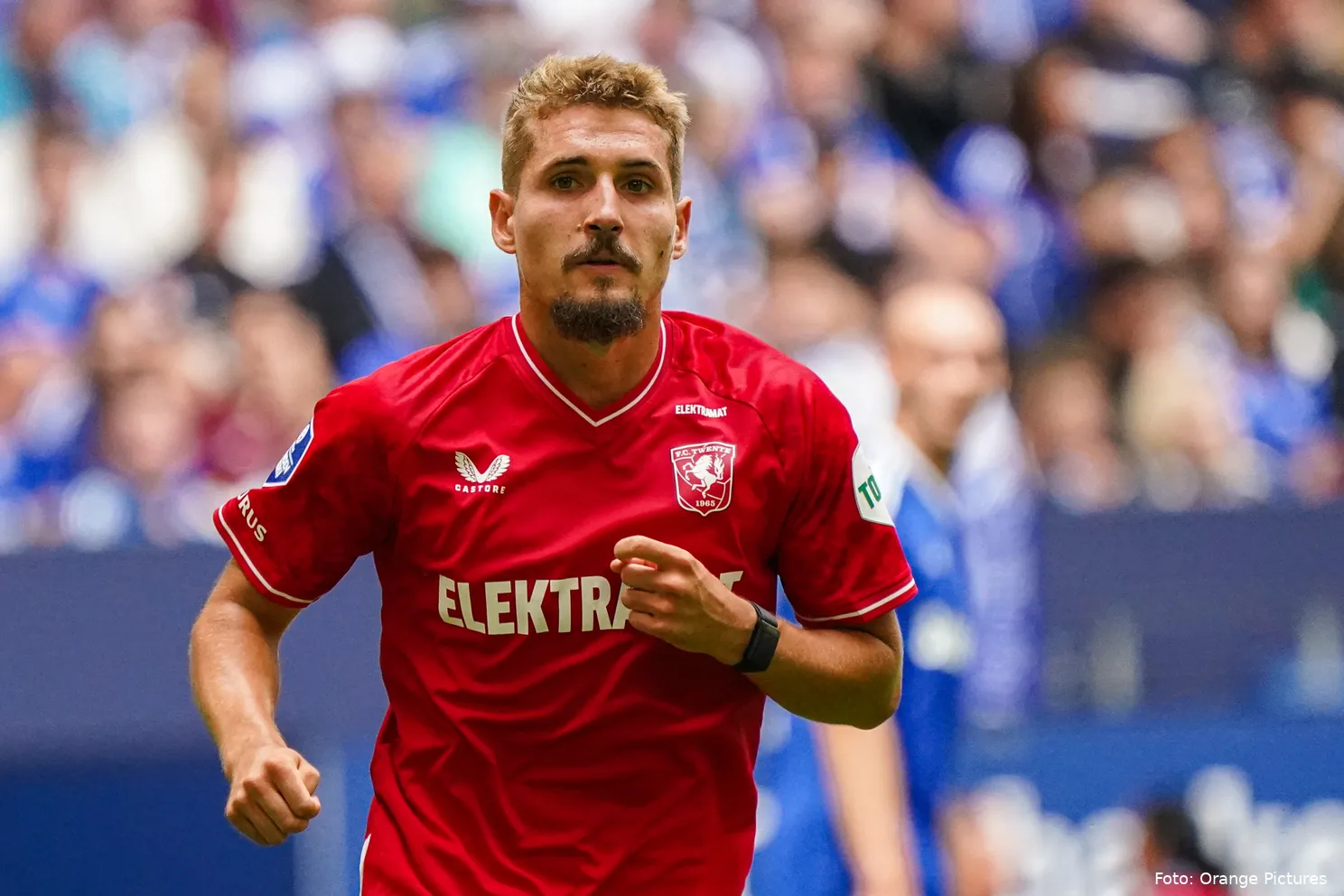 michal sadilek schalke twente voorbereiding 2023