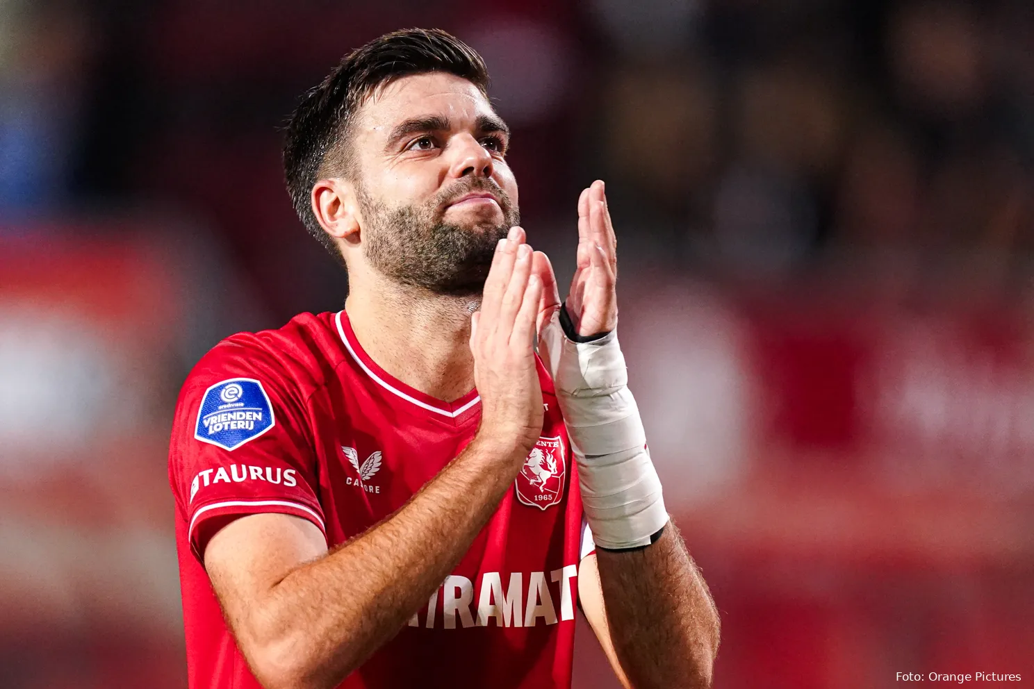 robin propper twente 023 verband