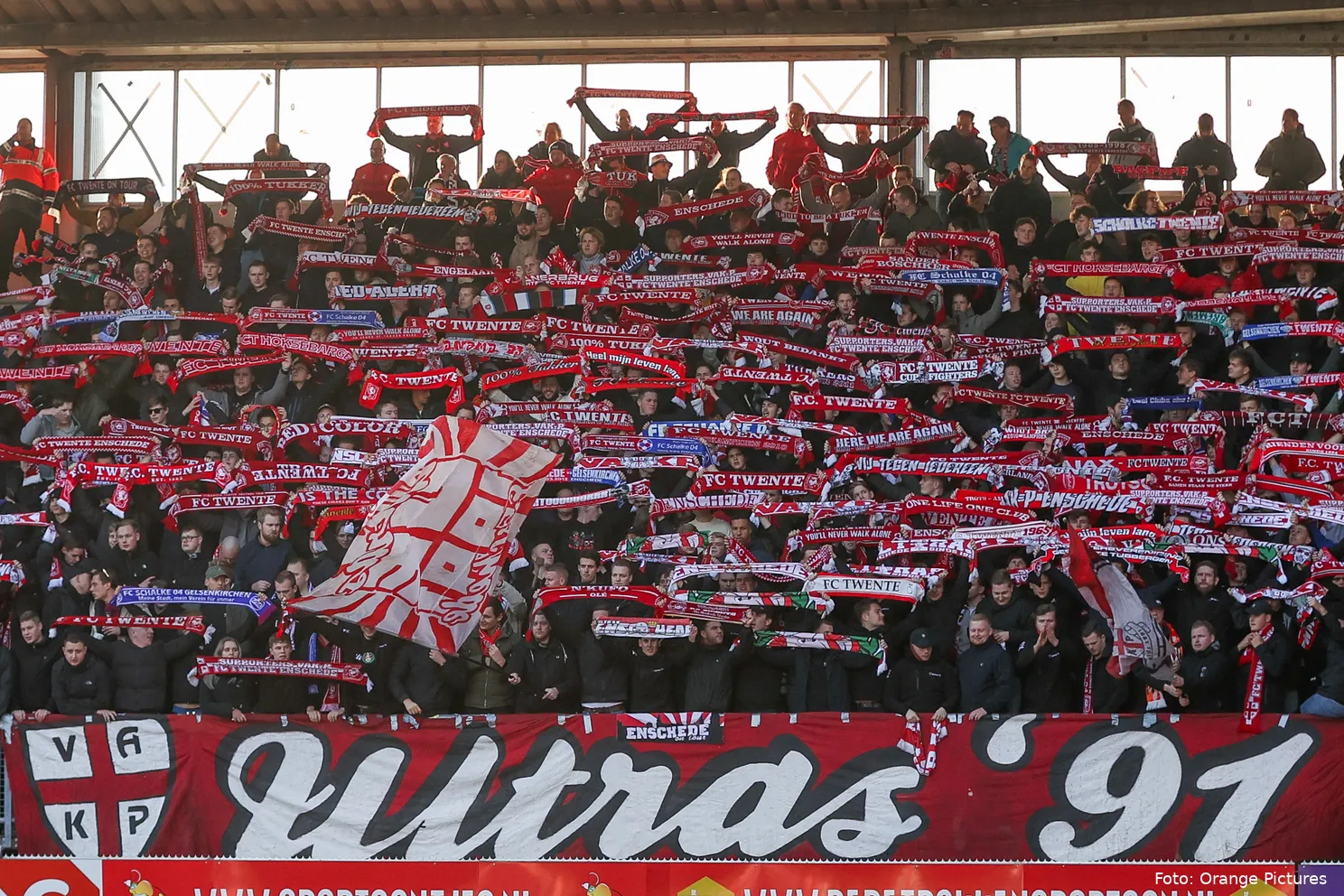 supporters twente sparta kasteel 2023 uitvak