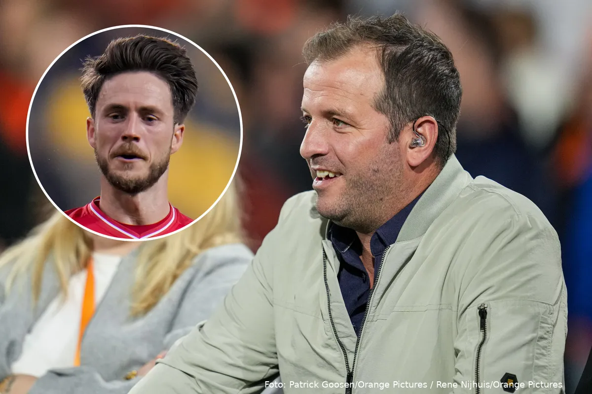 rafael van der vaart ricky van wolfswinkel 2024