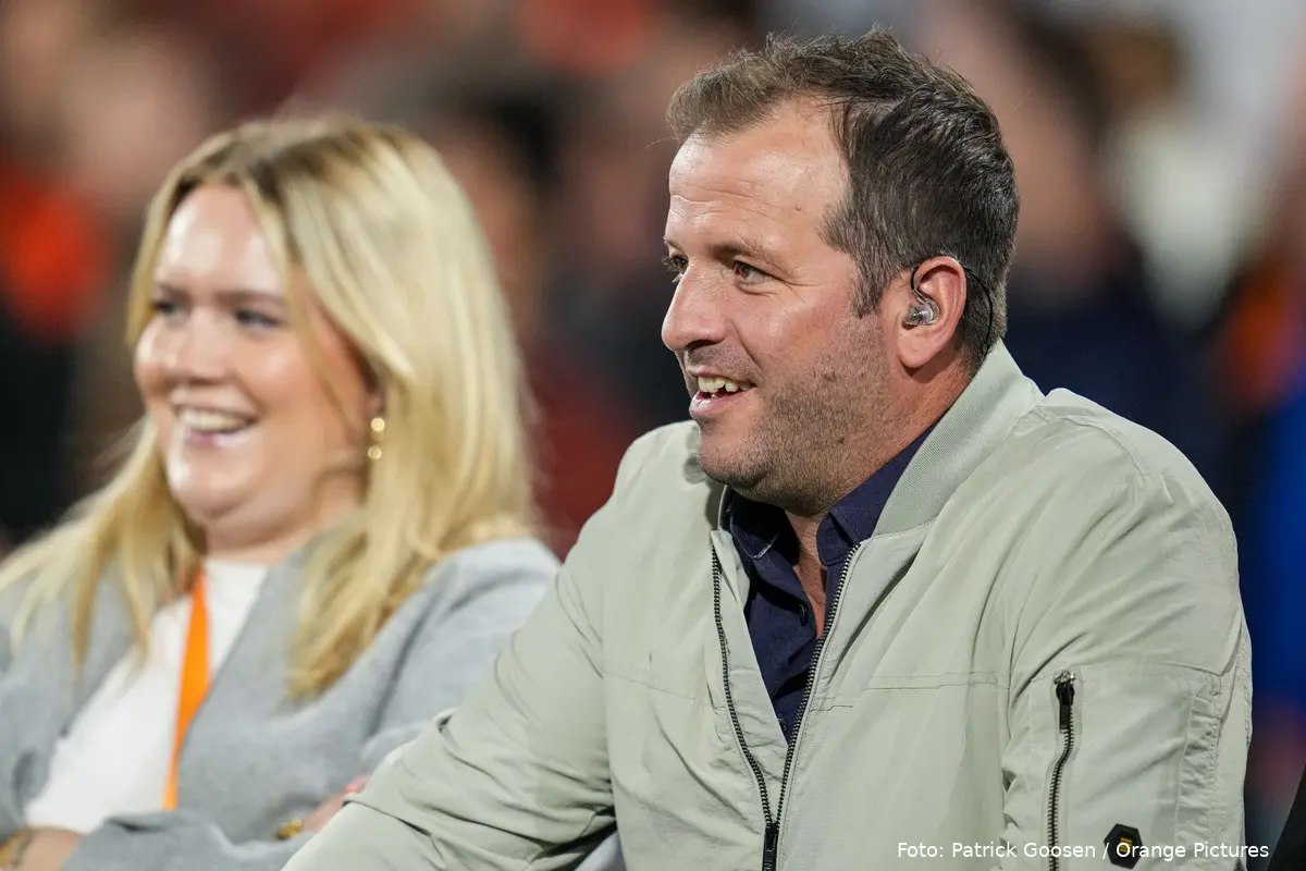 rafael van der vaart lacht 2024