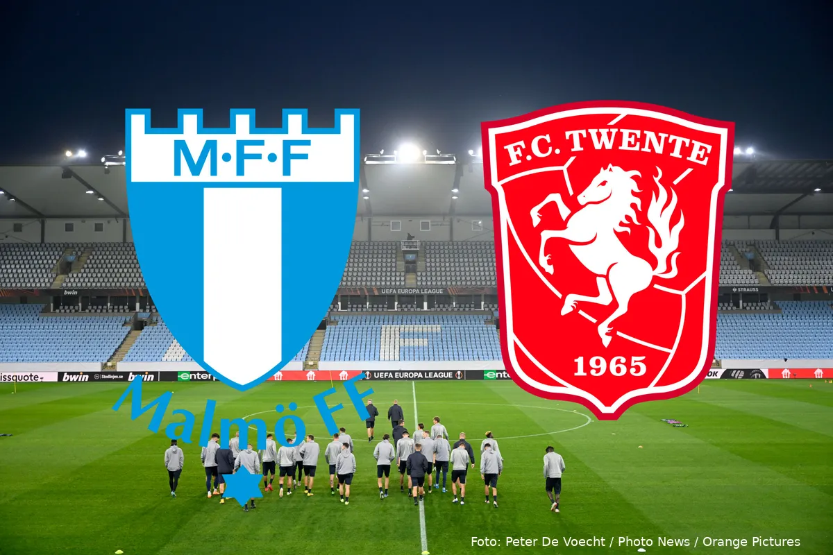 eleda stadion malmo ff avond training 2022 fc twente logos