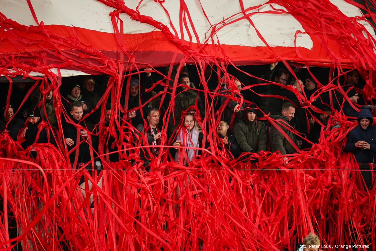 Geweldige sfeeractie in beeld: FC Twente boven alles!