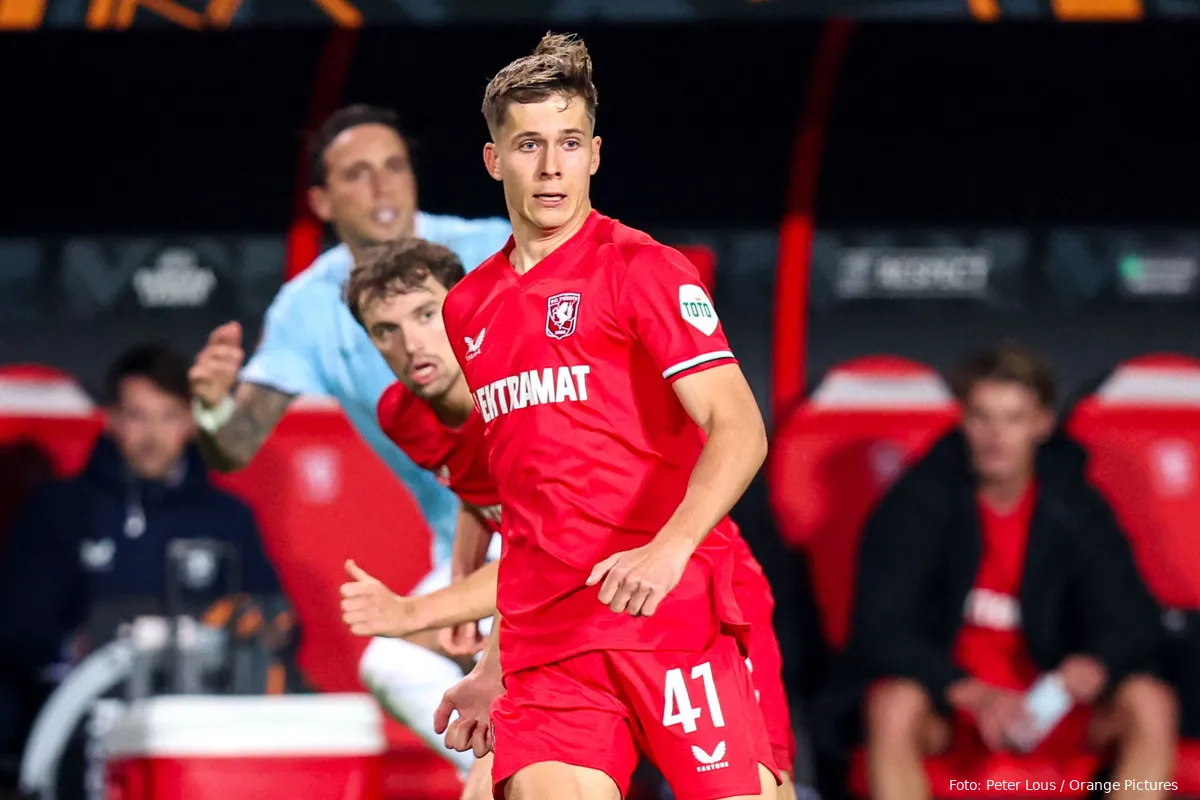 fc twente lazio roma gijs besselink