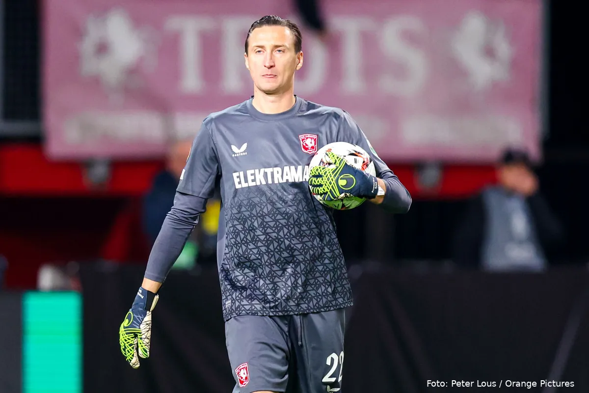 fc twente lazio roma przemyslaw tyton europa league