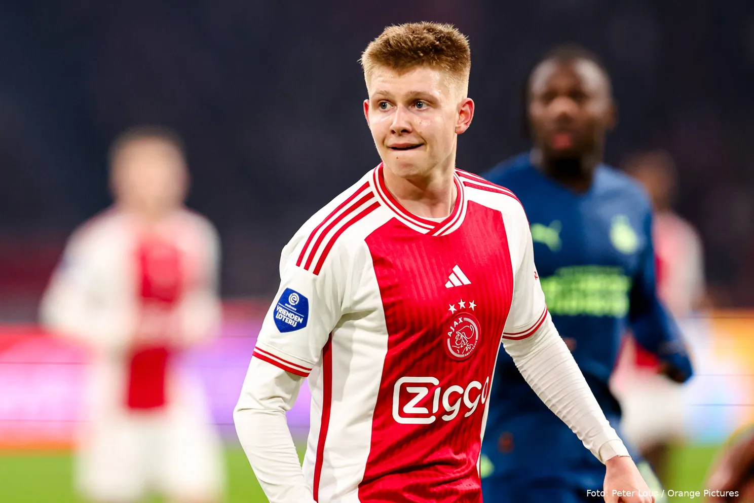 kristian hlynsson ajax psv 2023 2024
