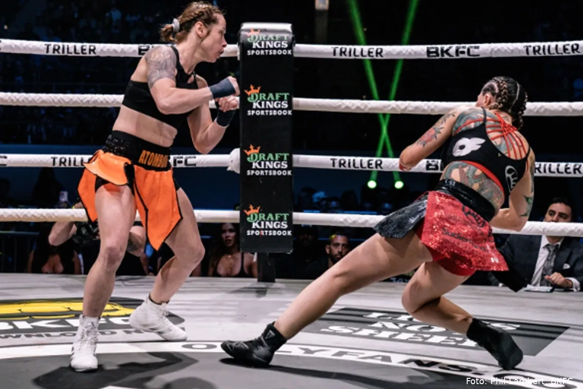 Wie is de beste Bareknuckle bokser?