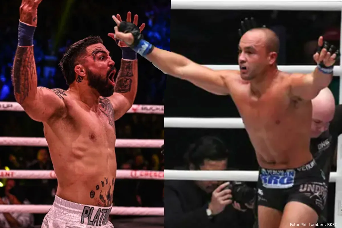 Beruchte Mike Perry treft ex UFC-ster Eddie Alvarez in Bare-knuckle gevecht