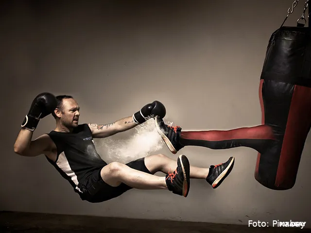 Hoe kies je de juiste kickboks sportschool?