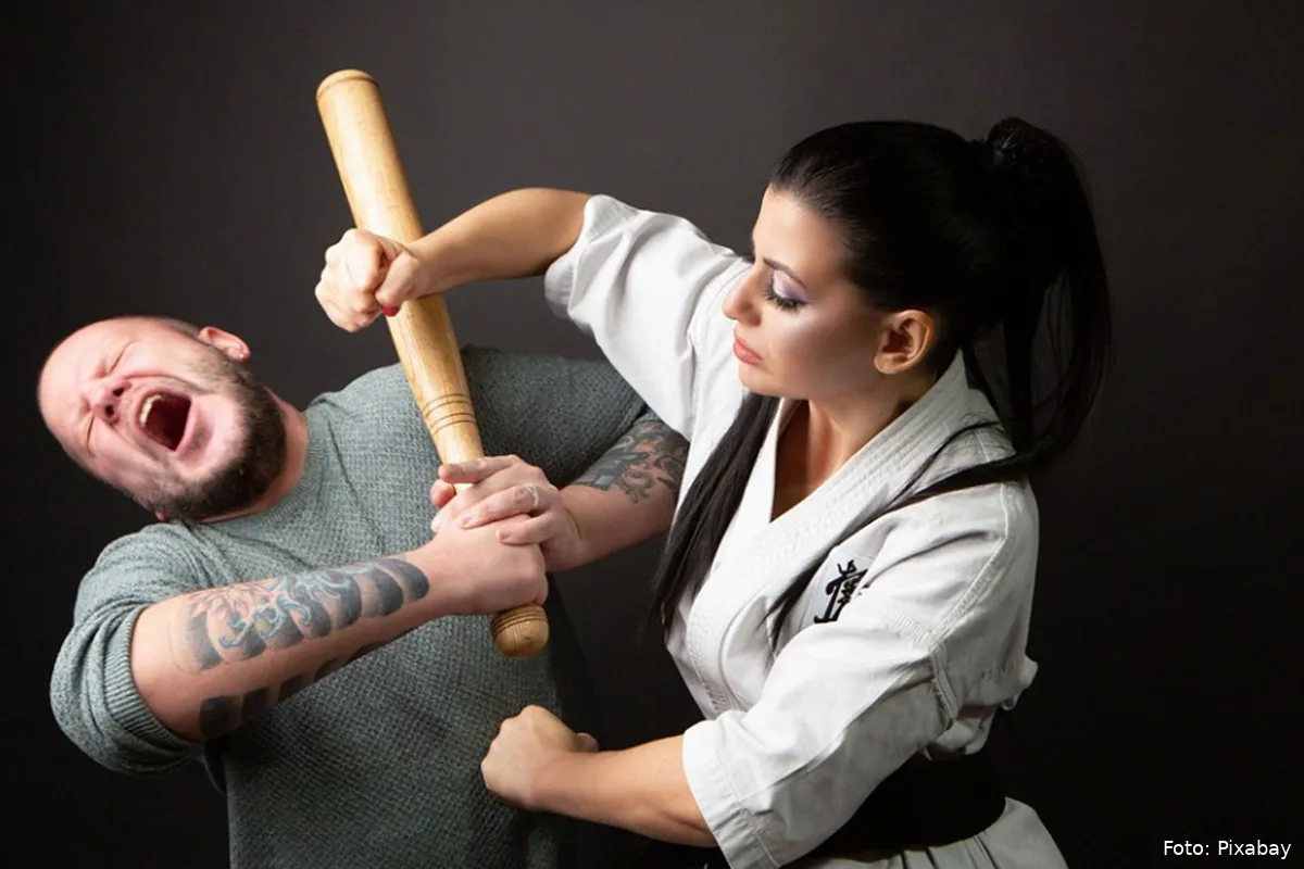 Is Karate nog wel een populaire vechtsport?