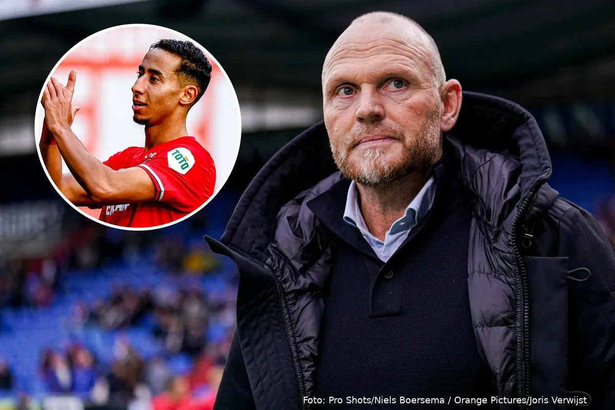 joseph oosting trainer anass salah eddine 2024 2025