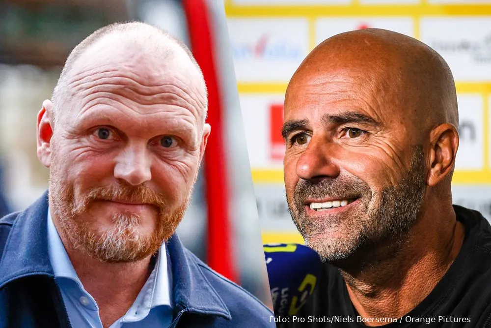 peter bosz joseph oosting