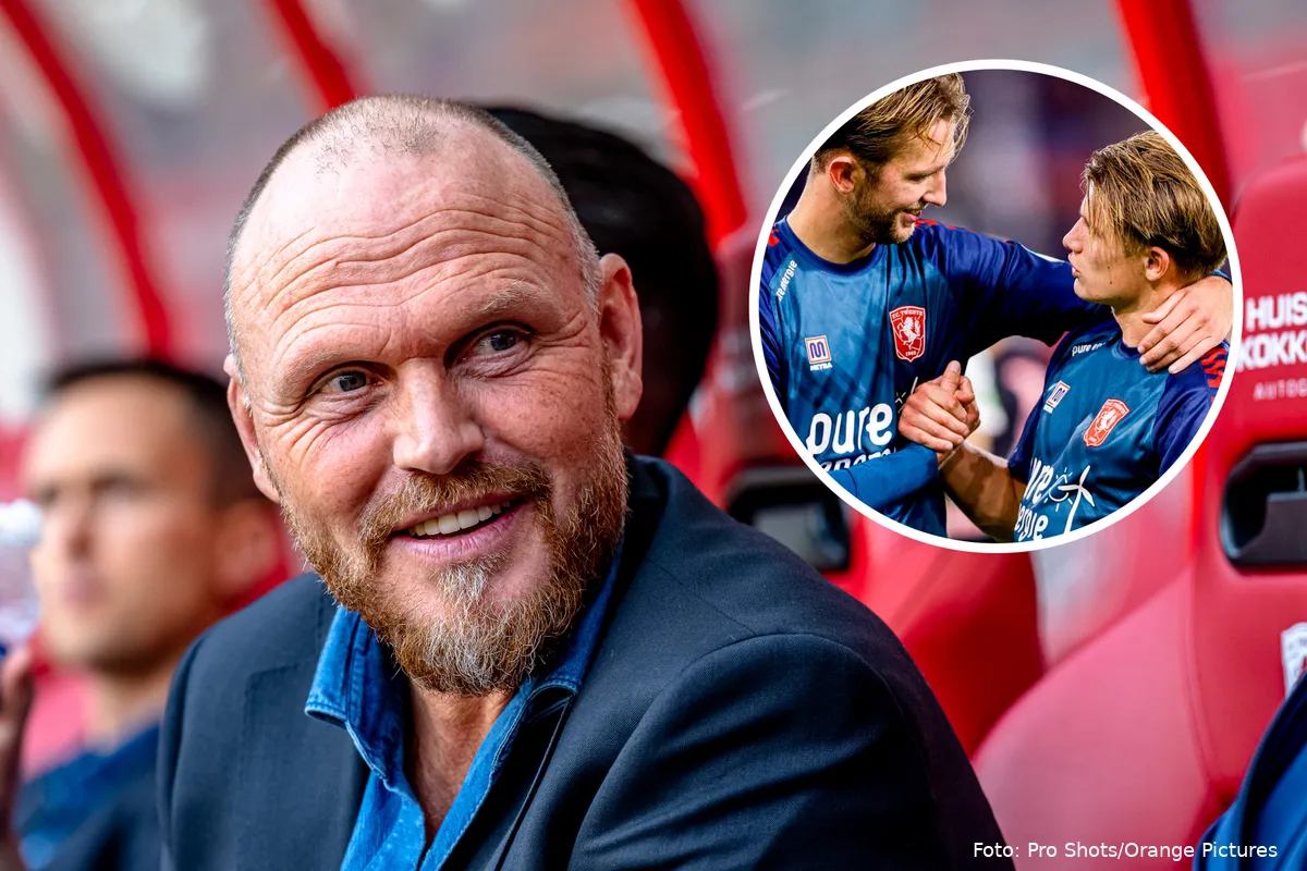 Dilemma voor Oosting: De doelpunten van Steijn of het voetballende vermogen van Vlap?