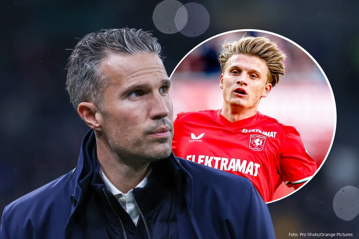robin van persie sem steijn
