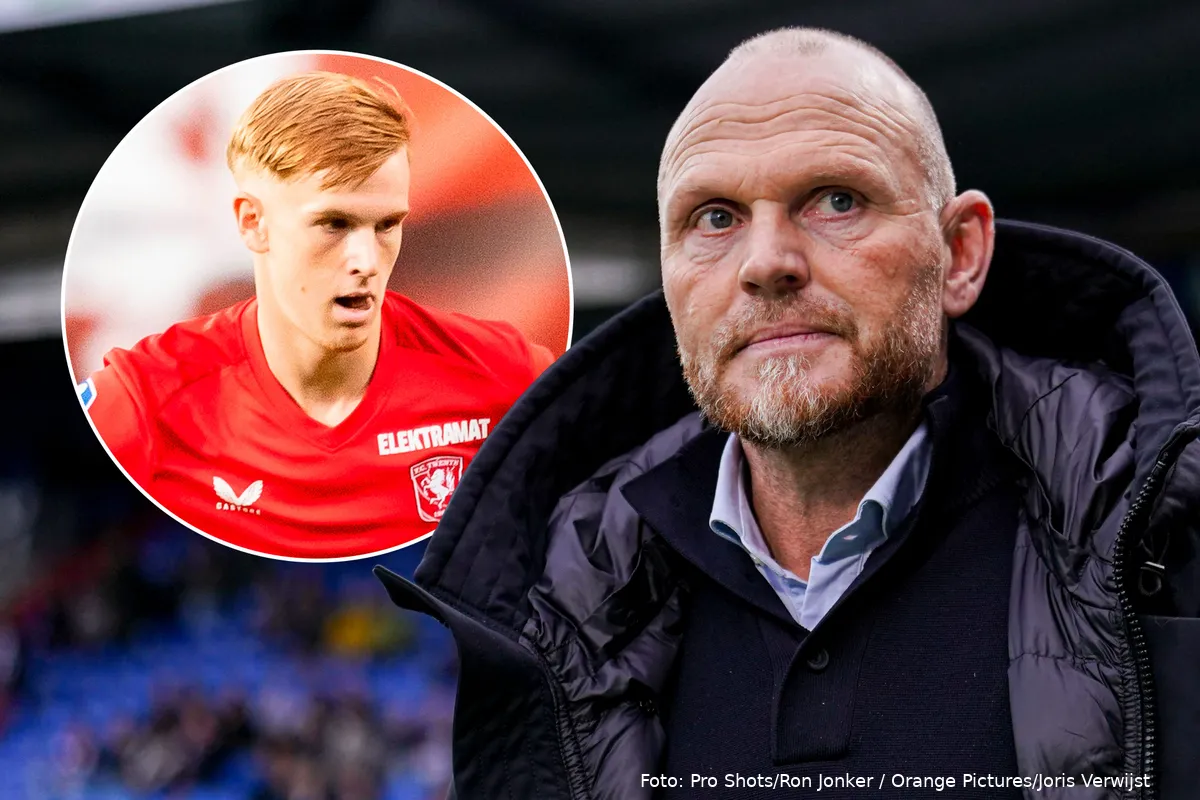 joseph oosting trainer mats rots fc twente 2024