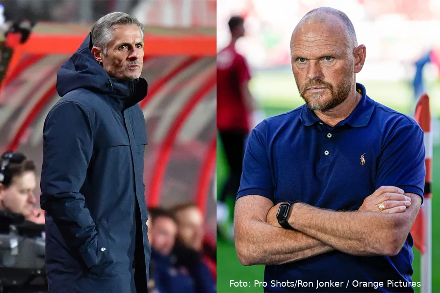 kees van wonderen joseph oosting 2023