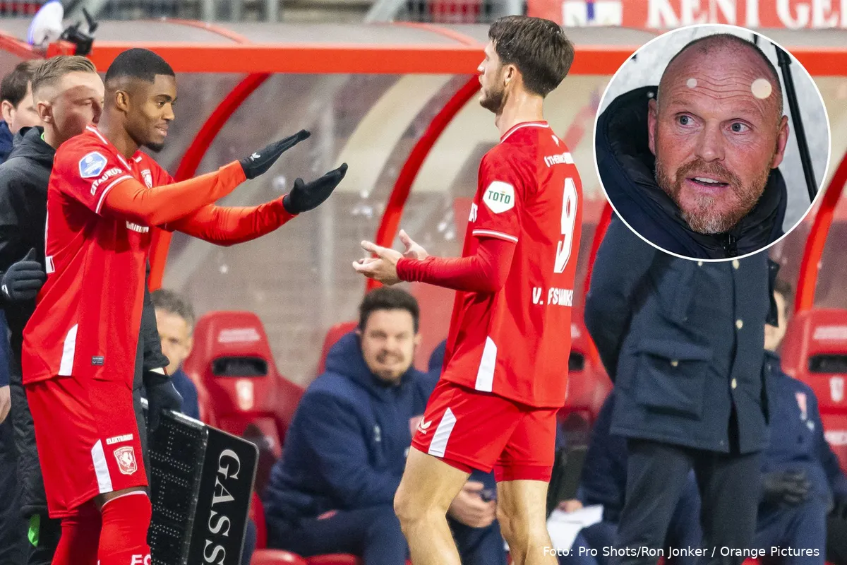 wissel myron boadu ricky van wolfswinkel joseph oosting fc twente rkc waalwijk 2023 2024 aangepast