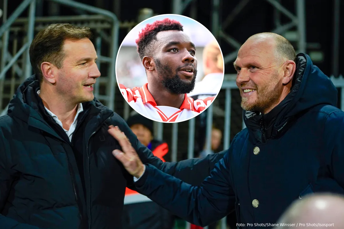 arnold bruggink joseph oosting thierry ambrose 2024