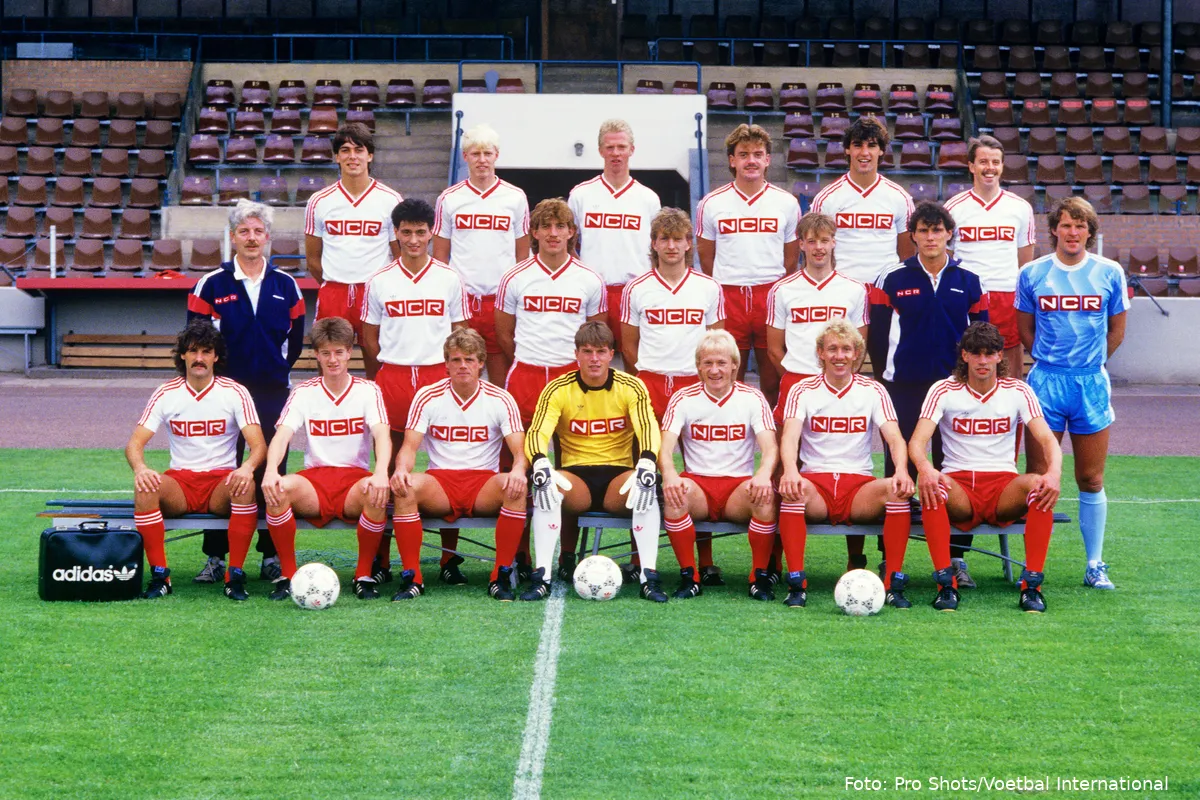 selectie fc twente 1987 1988