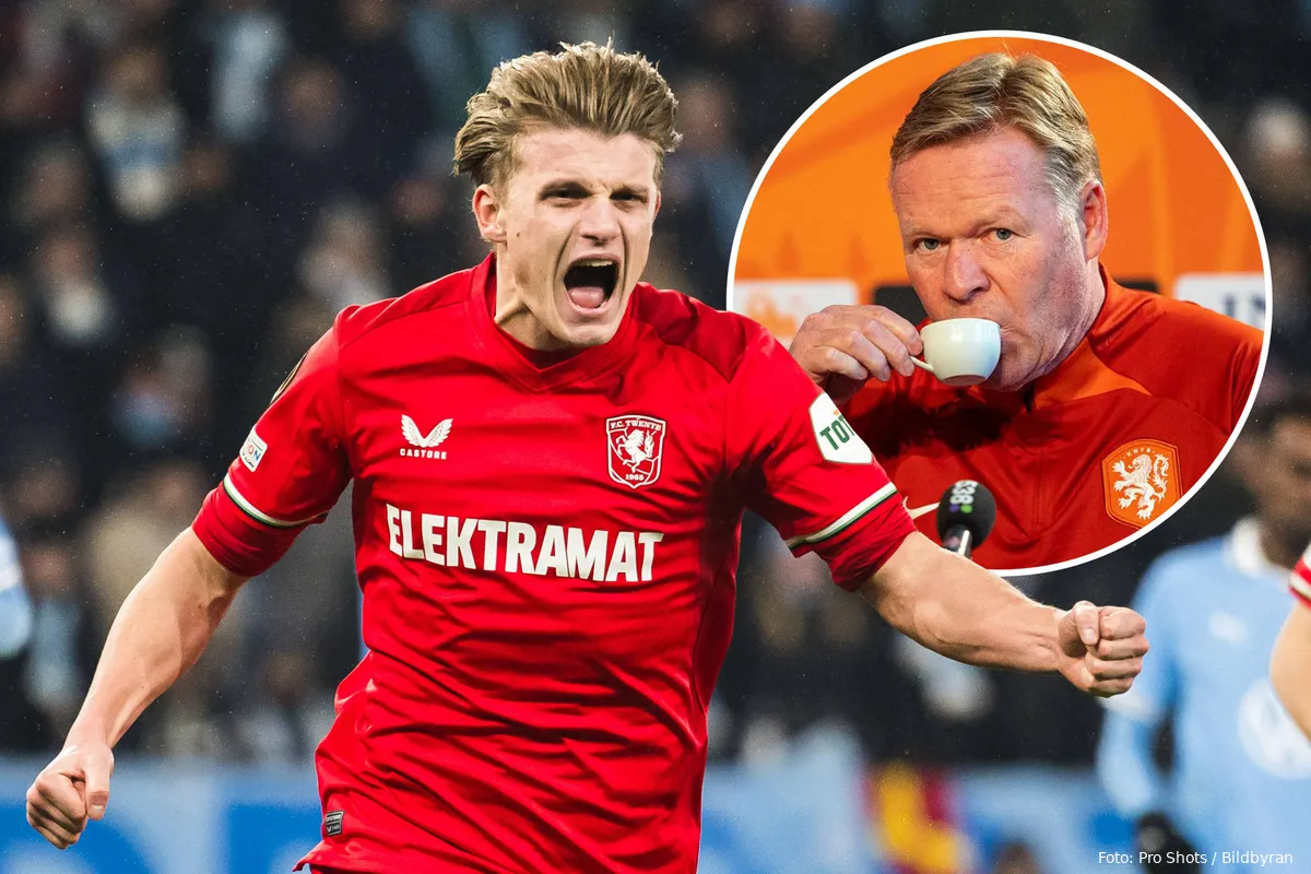 sem steijn juichen ronald koeman 2024 2025
