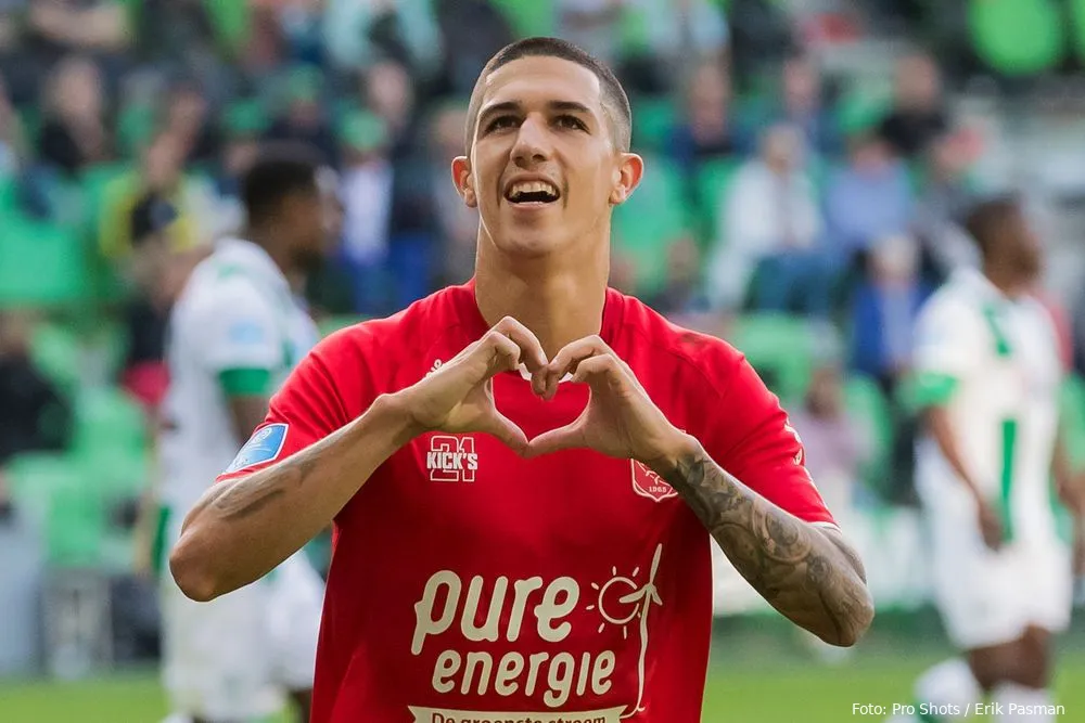 aitor cantalapiedra love groningen twente 2019 2020