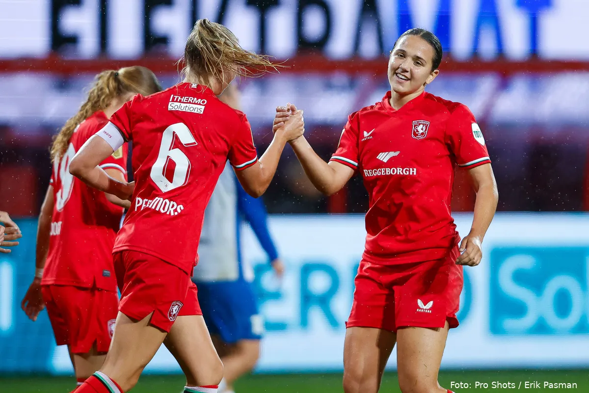 daniela galic fc twente vrouwen osijek womens champions league voorronde 2024 2025