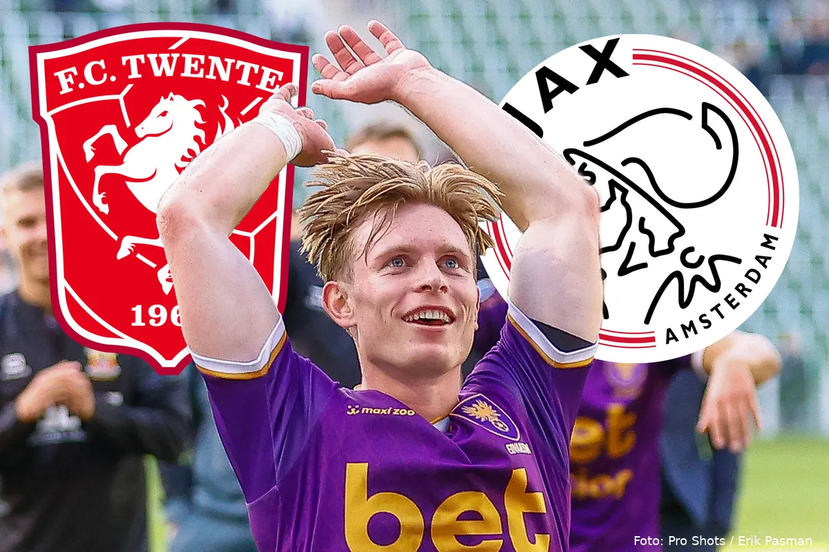 oliver edvardsen juichen go ahead eagles logos fc twente ajax