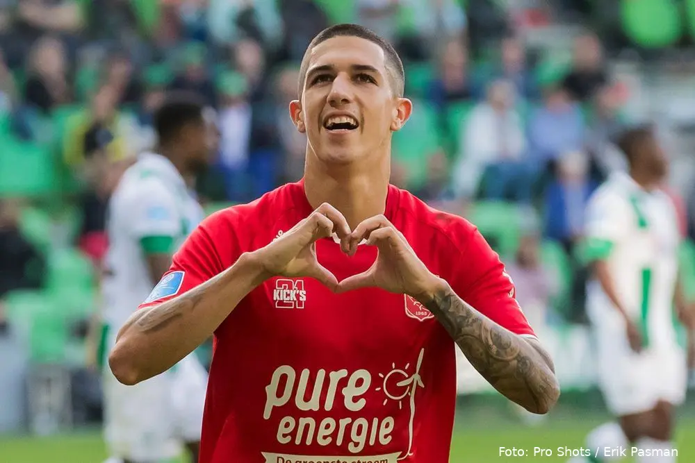 aitor cantalapiedra love groningen twente 2019 2020
