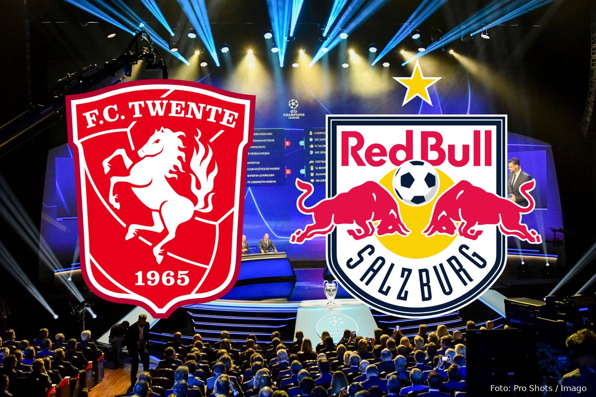 Red Bull Salzburg krijgt andere naam in Champions League-duels tegen FC Twente