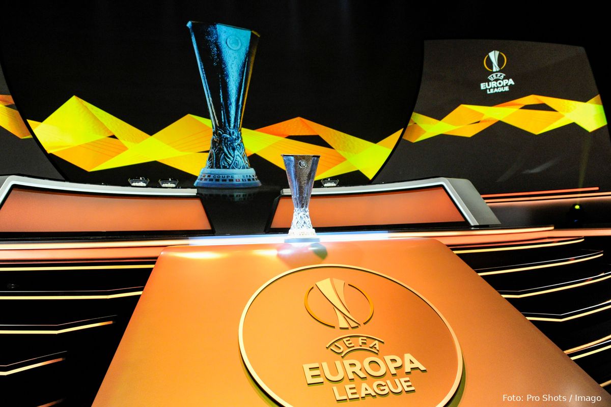 Nieuwe opzet Europa League: Eén grote competitie en acht verschillende tegenstanders