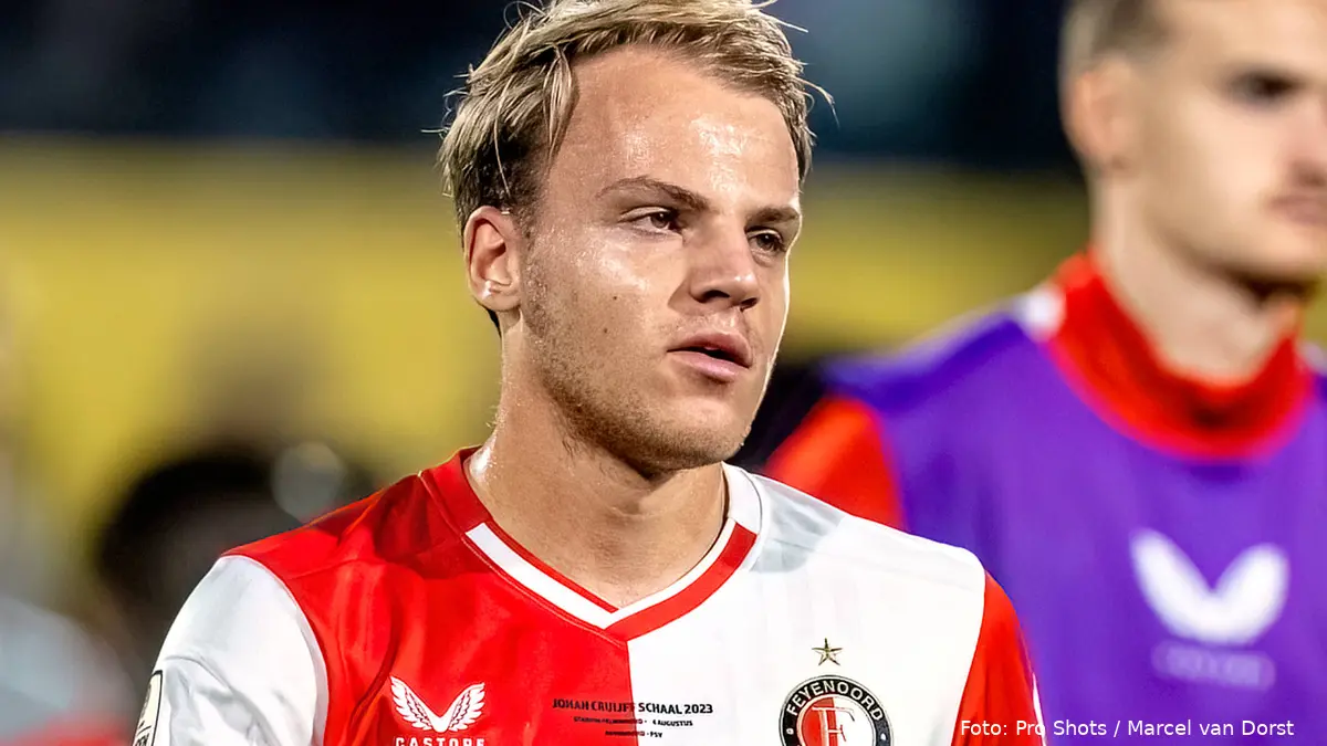 Thomas van den Belt Set for FC Twente Transfer