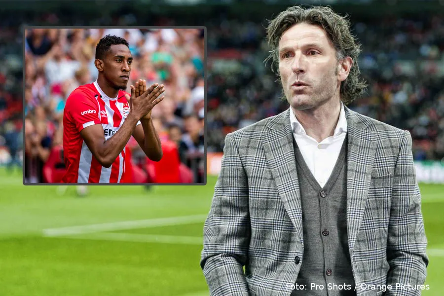 Hoe Brenet criticasters als Waterreus de mond snoerde bij PSV