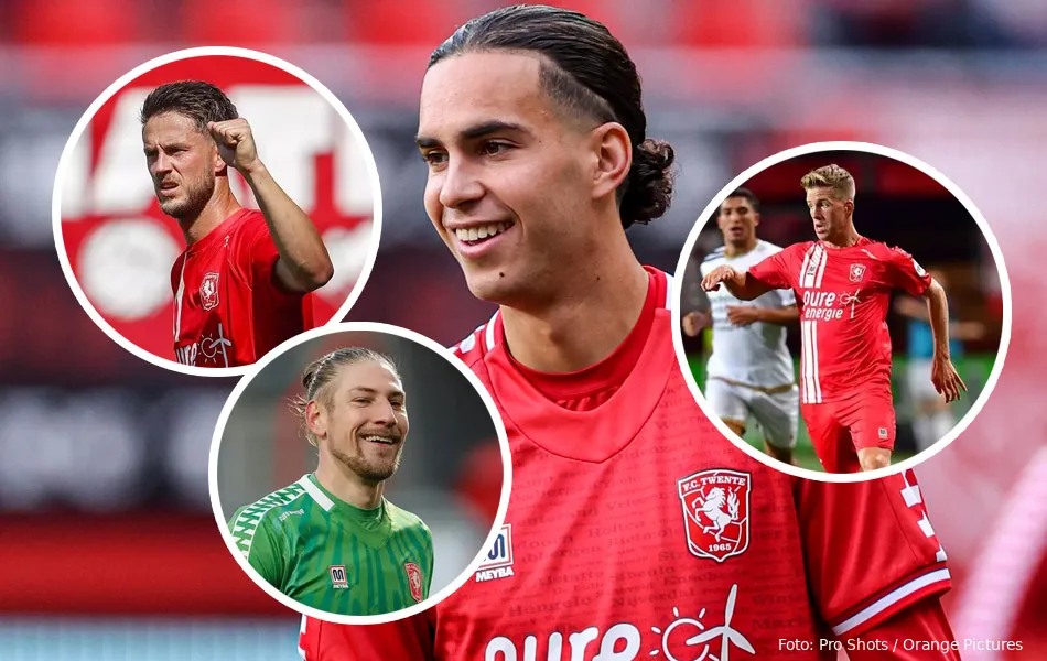 Wie was de beste? Unnerstall, Smal, Zerrouki of Van Wolfswinkel?