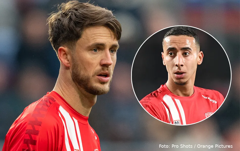 Salah-Eddine terug bij de wedstrijdselectie, nog één blessuregeval over