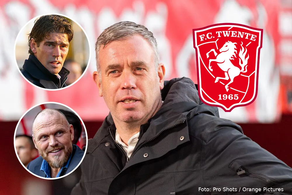 Column: Oosting, Paus of misschien toch Hake?