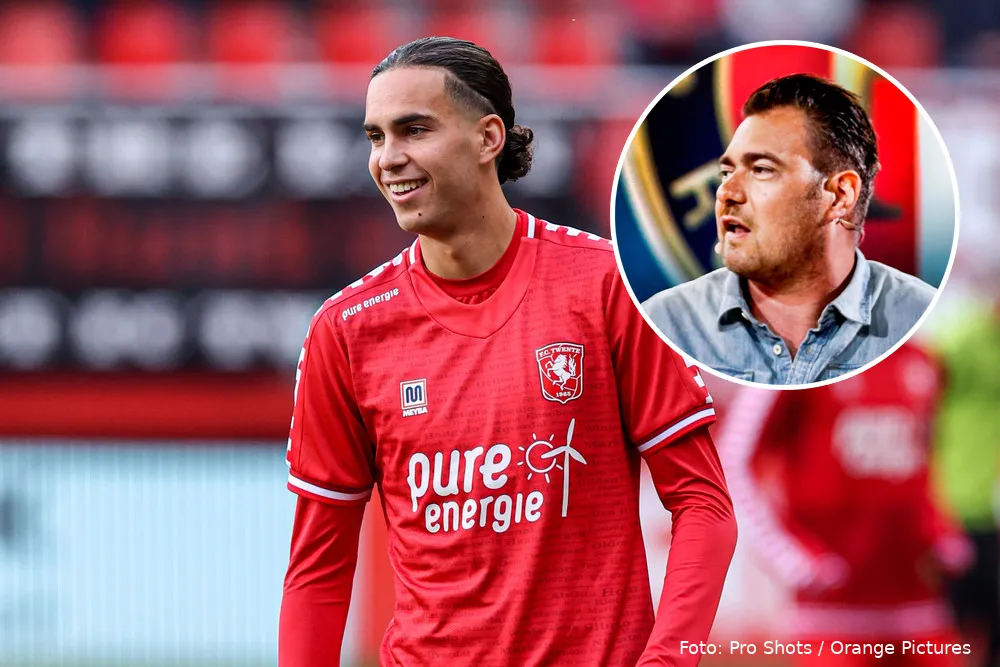 Mossou snapt niets van Zerrouki-adoratie: "Eindelijk van dat gezeik af"