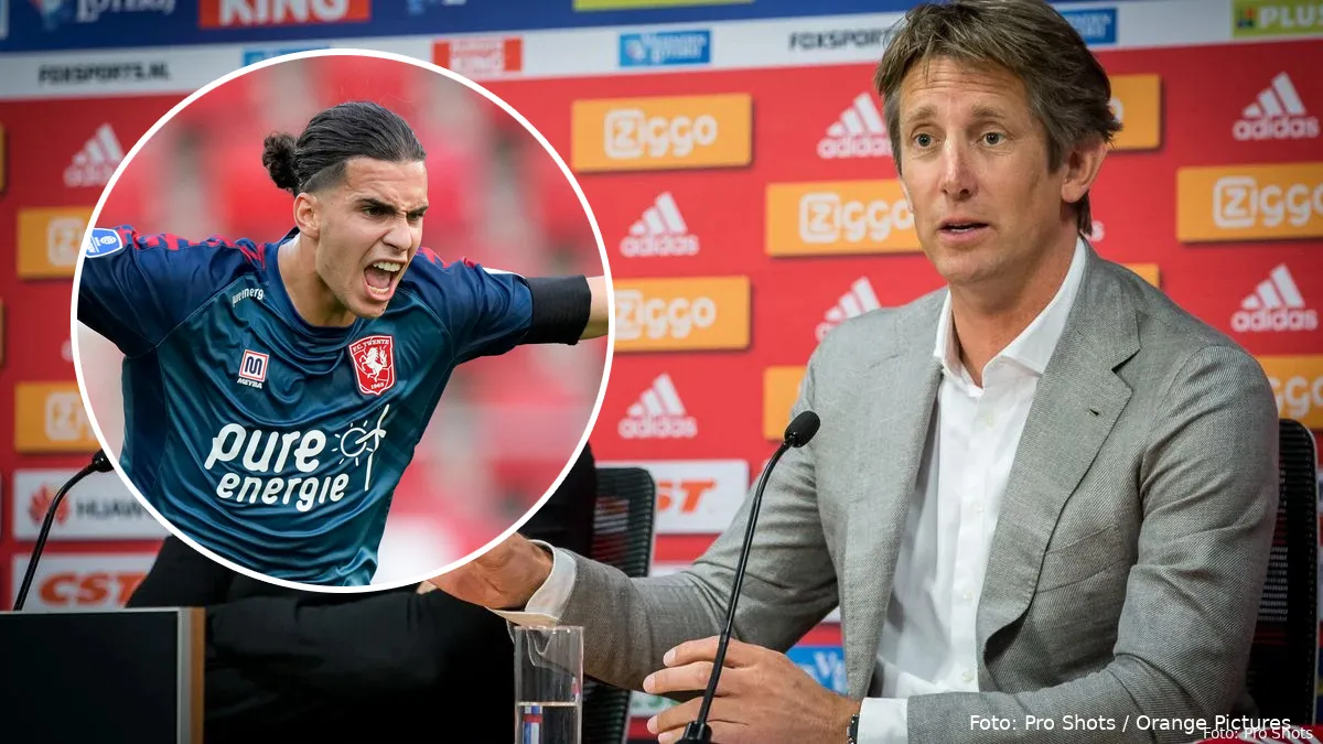 Transfer Zerrouki naar Ajax geblokkeerd door Van der Sar