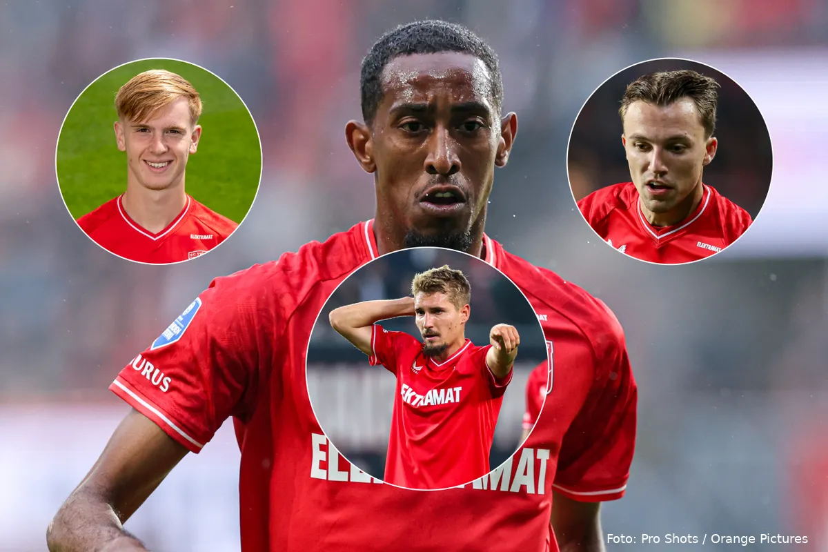 Dilemma: Wie moet Smal vervangen? Dit zijn vijf opties voor Oosting