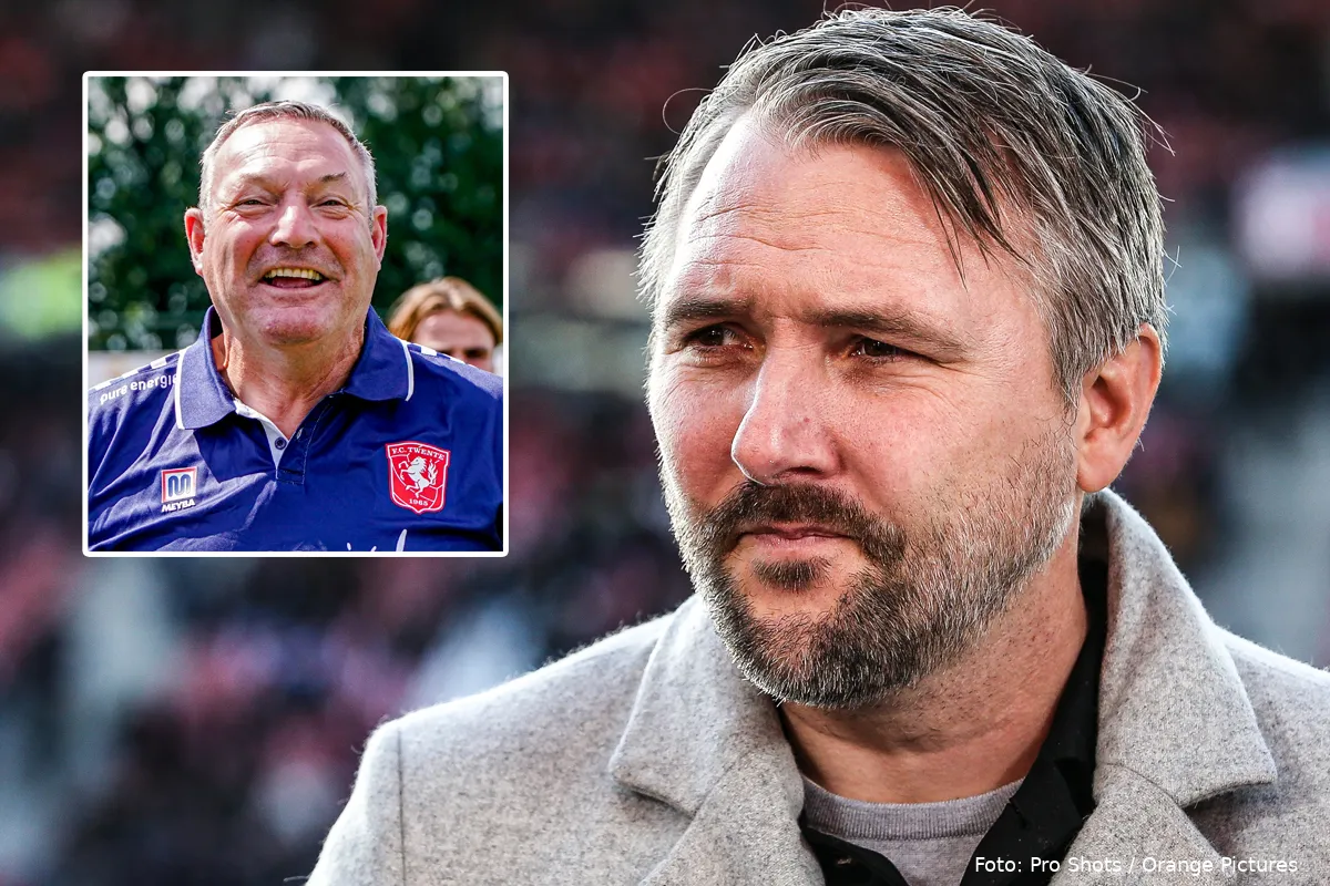 FC Utrecht ontslaat Silberbauer, Jans topkandidaat nummer één