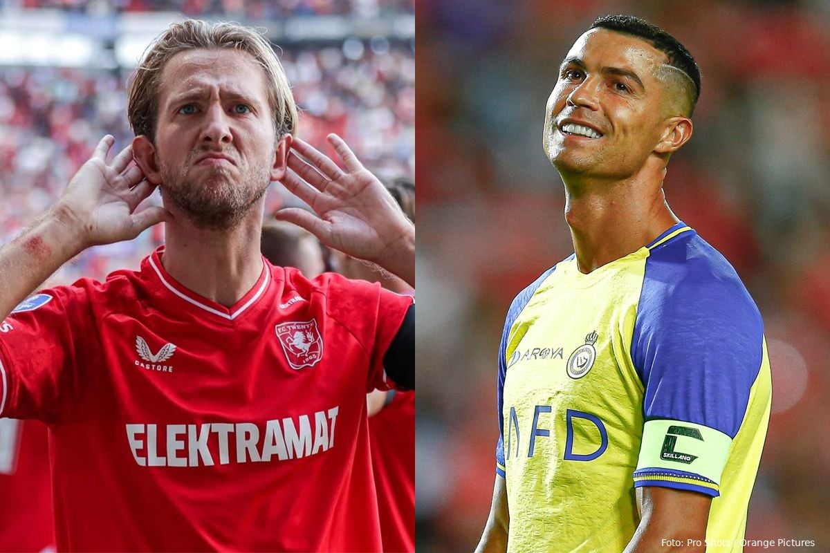 FC Twente in de Champions League tegen Ronaldo en Al Nassr? Het kan zomaar gebeuren