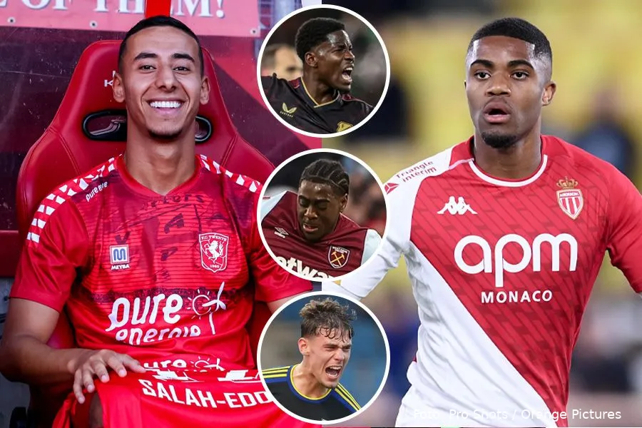 anass salah eddine myron boadu milan smit divin mubama yannick leliendal transfers fc twente deadline day winter 2023 2024