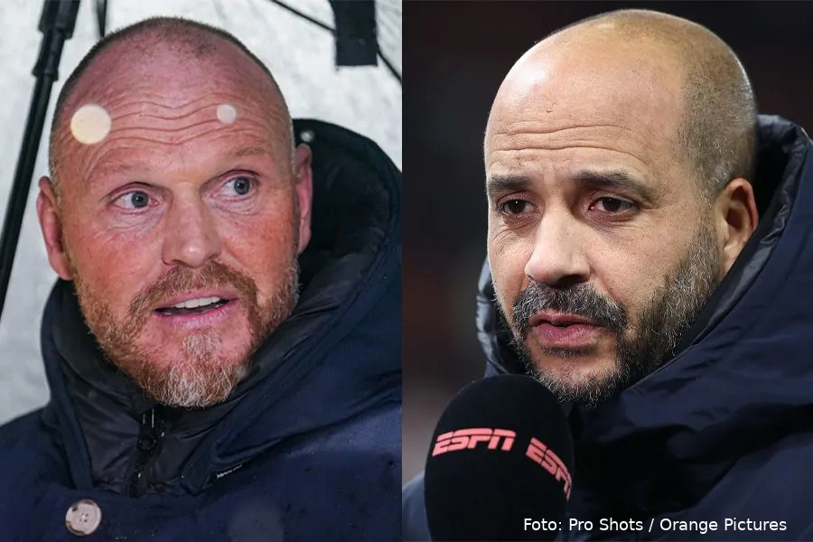 joseph oosting pascal jansen trainers fc twente az 2023 2024