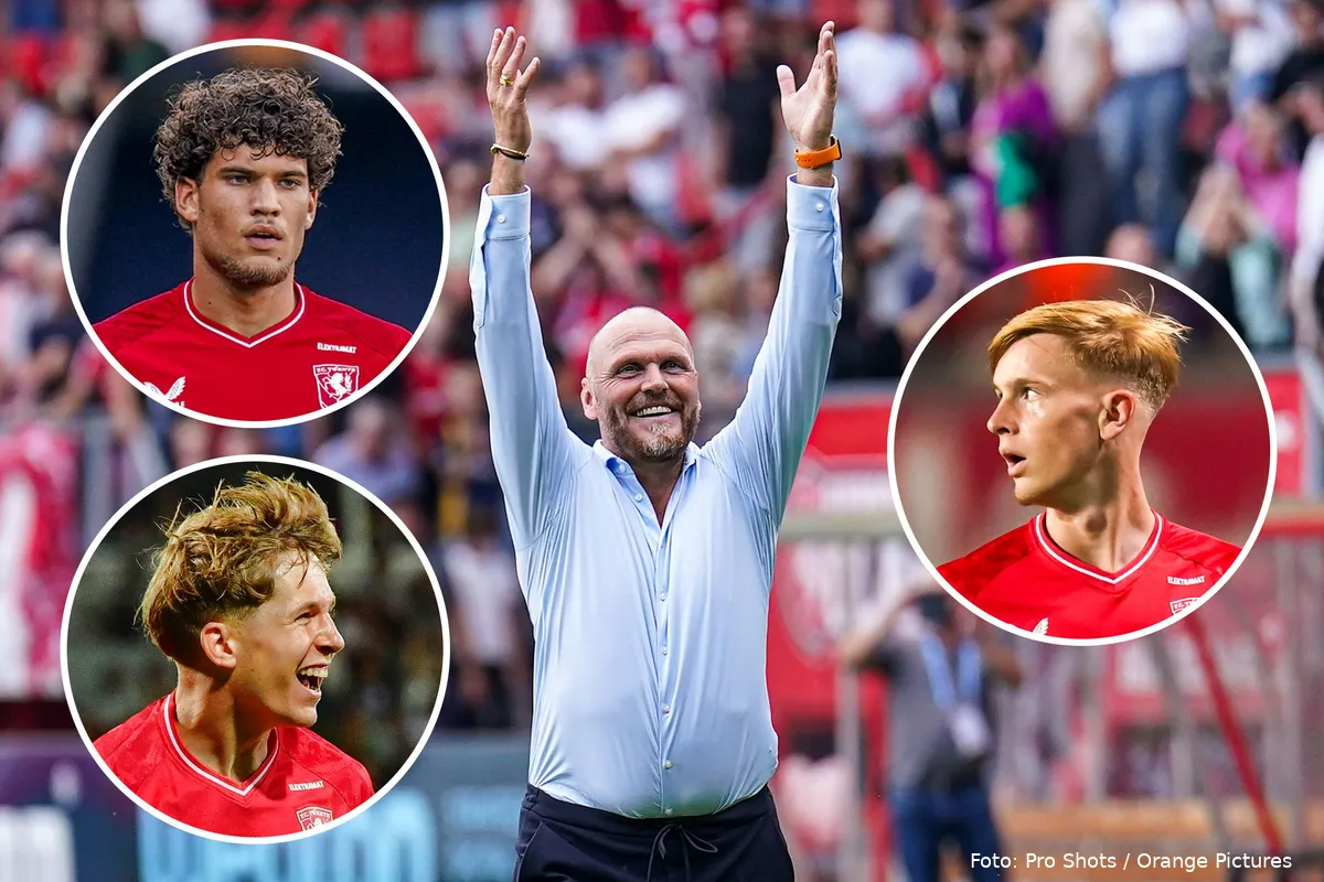 joseph oosting julien mesbahi gijs besselink mats rots