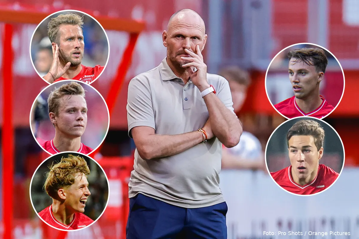 joseph oosting michel vlap carel eiting mathias kjolo youri regeer gijs besselink