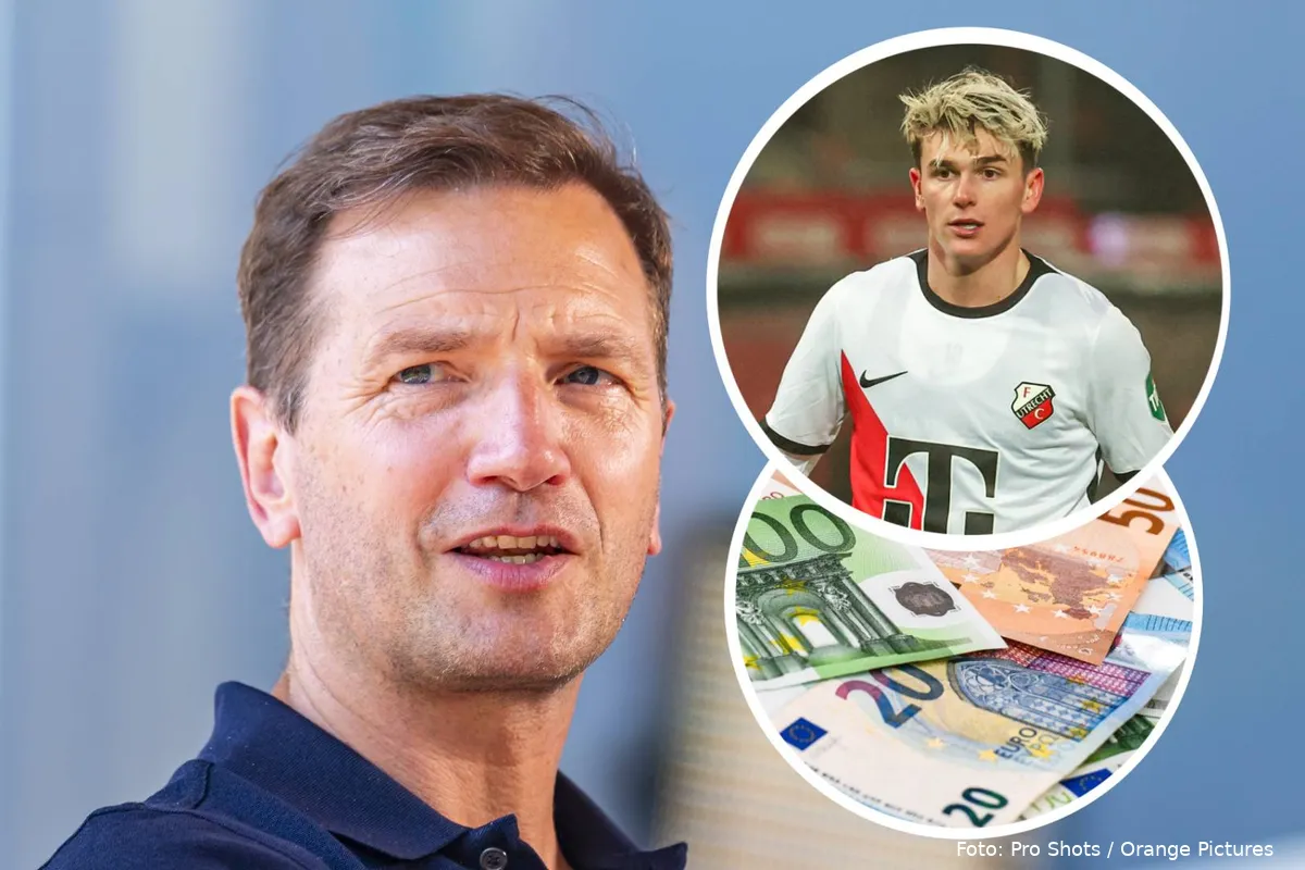 arnold bruggink taylor booth fc utrecht geld