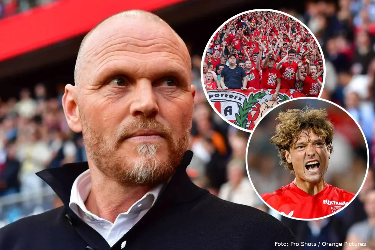 joseph oosting sam lammers supporters